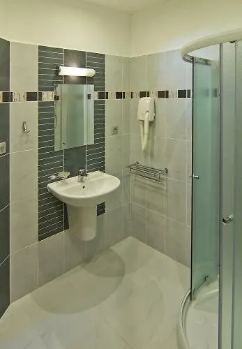 מלון Wellness Svachovka Mírkovice