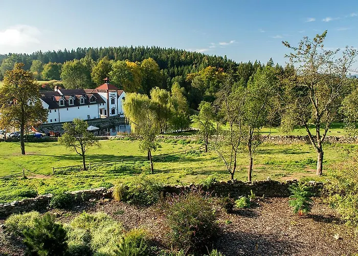 Wellness Svachovka 3* Mírkovice